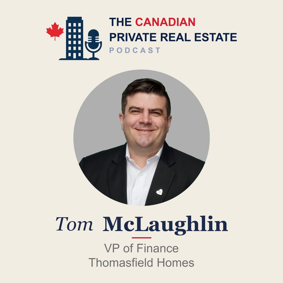 4: The Coming AI Shockwave and What it Means for Real Estate with Thomasfield Homes' Tom McLaughlin